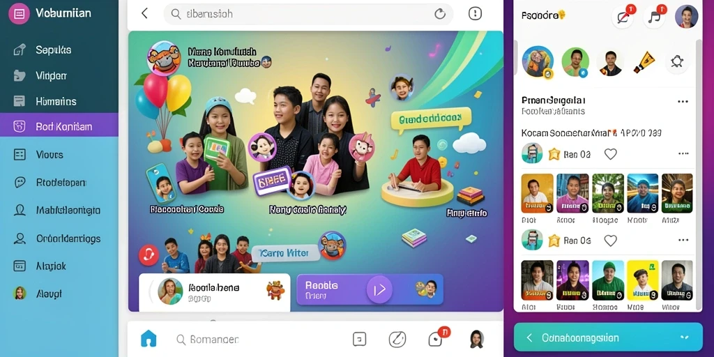 jaya89 - Karakter-karakter unik dengan kemampuan berbeda.