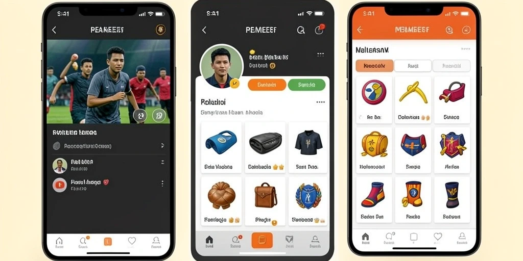 katakwin - Screenshot menunjukkan fitur misi yang menantang.
