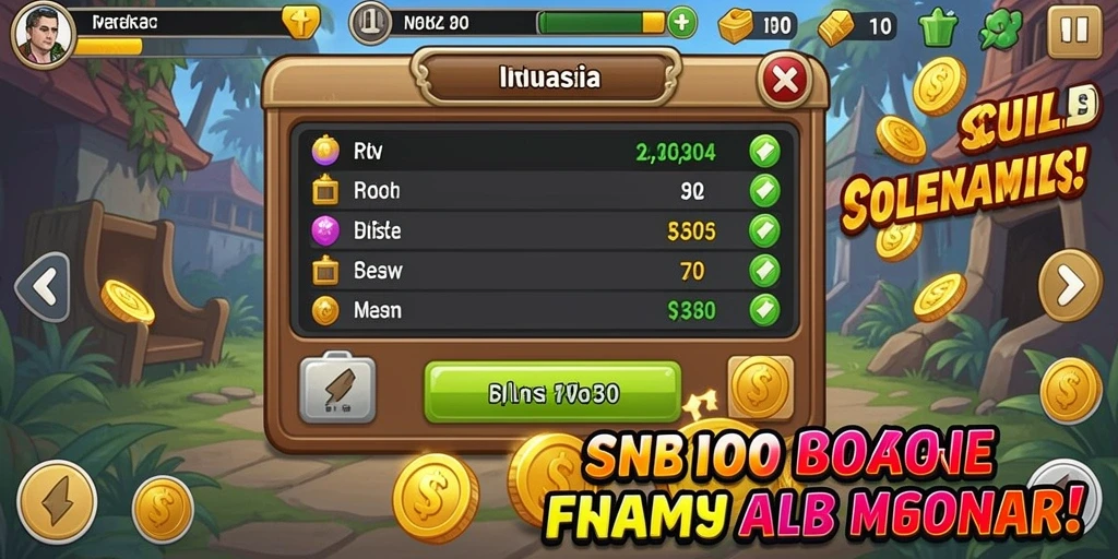 koplo77 - Dapatkan skor tinggi dengan teman di mode multiplayer.