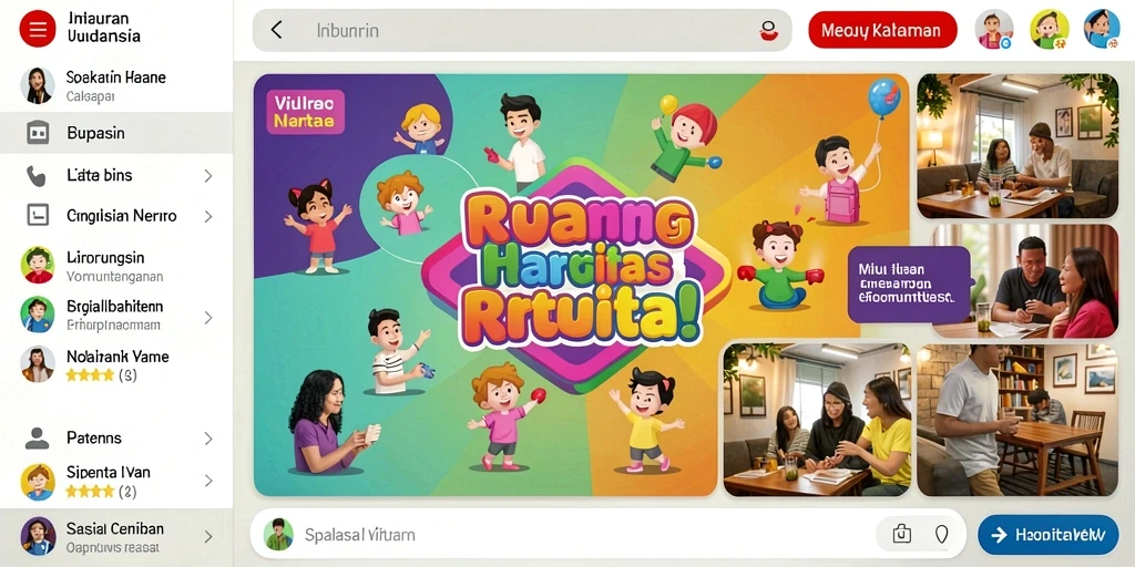 se328 - Ilustrasi karakter unik yang bisa dimainkan.