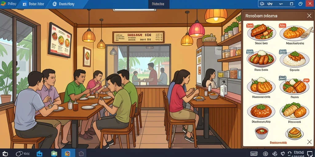 zoro77 - Berbagai karakter unik untuk dipilih.